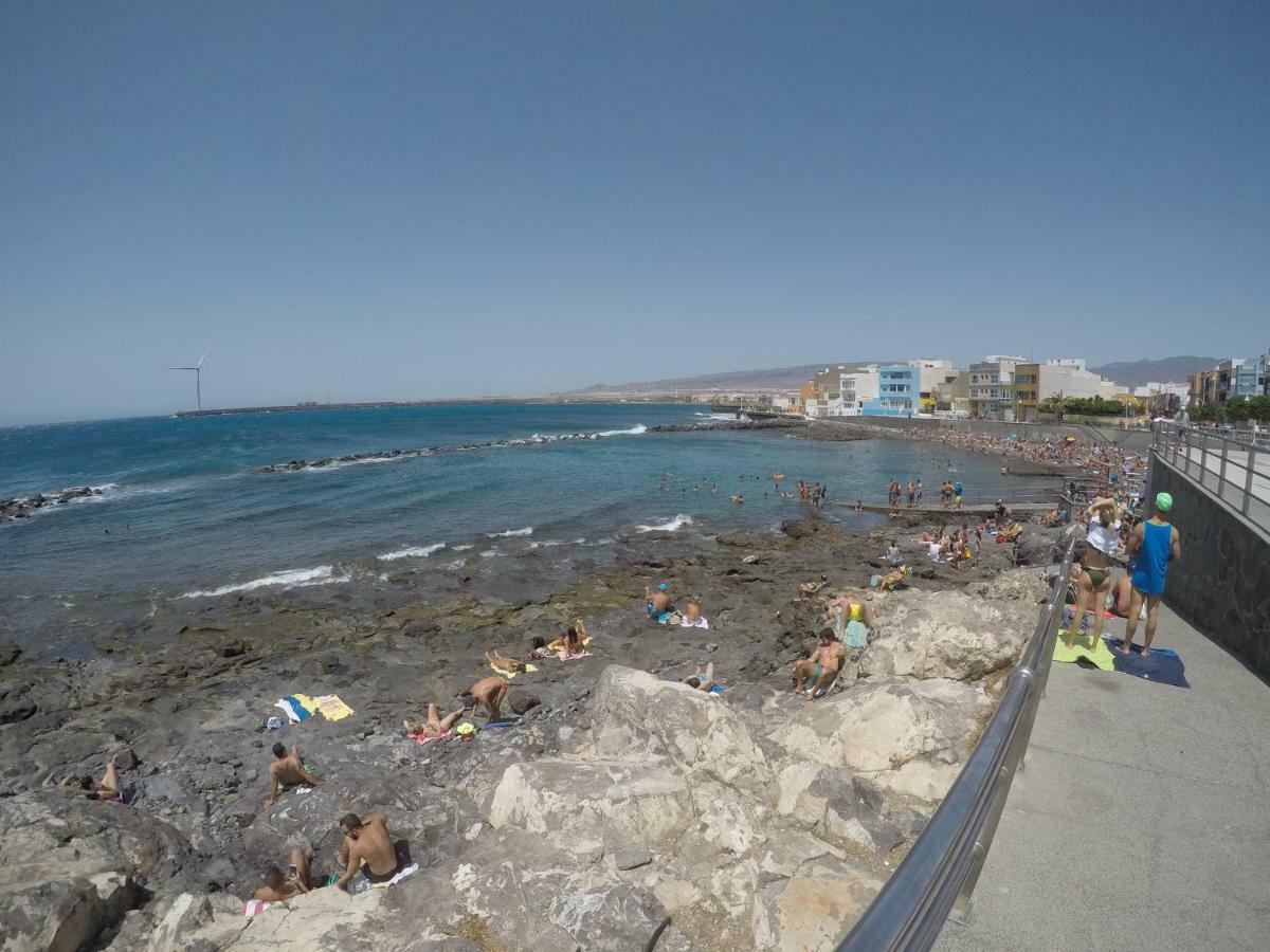 ארינאגה Maravillosas Vistas Al Mar: Sounds Of The Sea מראה חיצוני תמונה