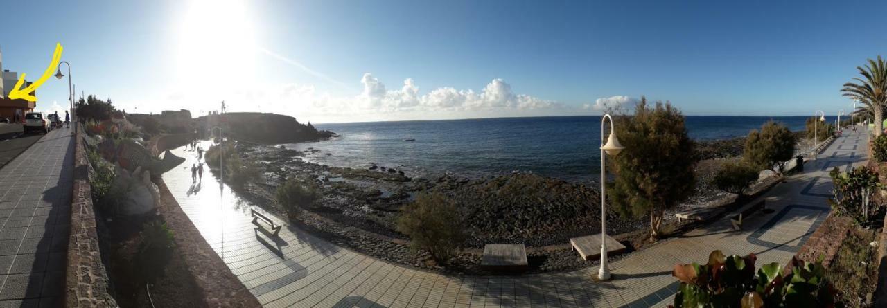 ארינאגה Maravillosas Vistas Al Mar: Sounds Of The Sea מראה חיצוני תמונה